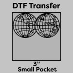 DTF Transfer 3" Thumbnail