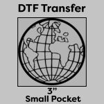 DTF Transfer 3" Thumbnail