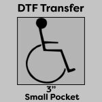 DTF Transfer 3" Thumbnail