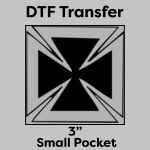 DTF Transfer 3" Thumbnail