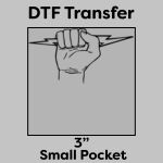 DTF Transfer 3" Thumbnail