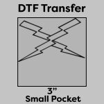 DTF Transfer 3" Thumbnail