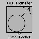 DTF Transfer 3" Thumbnail