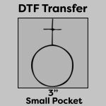 DTF Transfer 3" Thumbnail