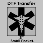 DTF Transfer 3" Thumbnail