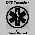 DTF Transfer 3" Thumbnail