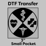 DTF Transfer 3" Thumbnail