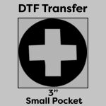 DTF Transfer 3" Thumbnail
