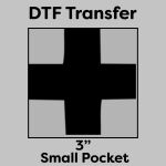 DTF Transfer 3" Thumbnail