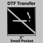 DTF Transfer 3" Thumbnail