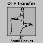 DTF Transfer 3" Thumbnail