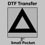 DTF Transfer 3" Thumbnail