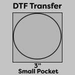 DTF Transfer 3" Thumbnail