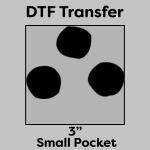 DTF Transfer 3" Thumbnail