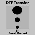 DTF Transfer 3" Thumbnail