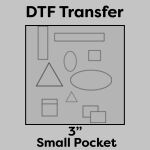 DTF Transfer 3" Thumbnail