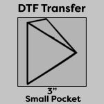 DTF Transfer 3" Thumbnail