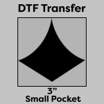 DTF Transfer 3" Thumbnail