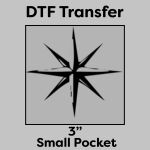 DTF Transfer 3" Thumbnail