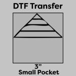 DTF Transfer 3" Thumbnail
