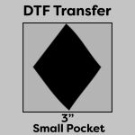 DTF Transfer 3" Thumbnail