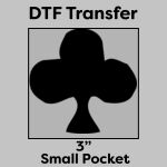 DTF Transfer 3" Thumbnail
