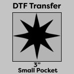 DTF Transfer 3" Thumbnail