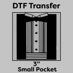 DTF Transfer 3" Thumbnail