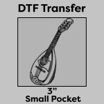 DTF Transfer 3" Thumbnail