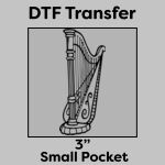 DTF Transfer 3" Thumbnail