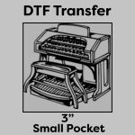 DTF Transfer 3" Thumbnail