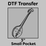 DTF Transfer 3" Thumbnail
