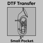 DTF Transfer 3" Thumbnail