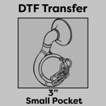 DTF Transfer 3" Thumbnail