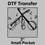 DTF Transfer 3" Thumbnail