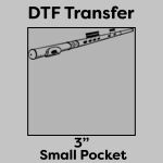 DTF Transfer 3" Thumbnail
