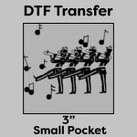 DTF Transfer 3" Thumbnail
