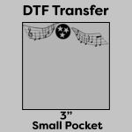 DTF Transfer 3" Thumbnail
