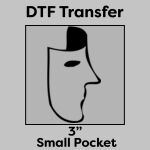 DTF Transfer 3" Thumbnail