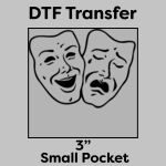 DTF Transfer 3" Thumbnail