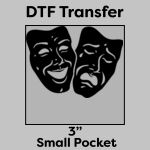 DTF Transfer 3" Thumbnail