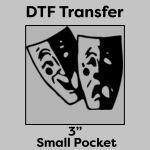 DTF Transfer 3" Thumbnail