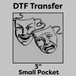 DTF Transfer 3" Thumbnail