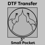 DTF Transfer 3" Thumbnail