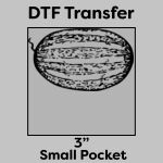 DTF Transfer 3" Thumbnail