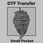 DTF Transfer 3" Thumbnail