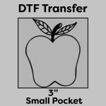 DTF Transfer 3" Thumbnail