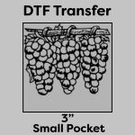 DTF Transfer 3" Thumbnail