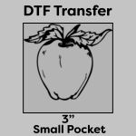 DTF Transfer 3" Thumbnail