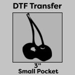 DTF Transfer 3" Thumbnail